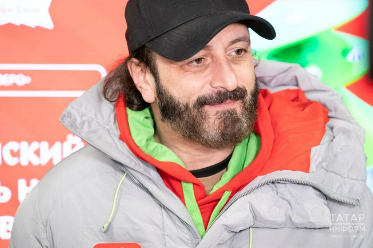 «Они голые без нас»: Илья Авербух о чемпионате Европы по фигурному катанию