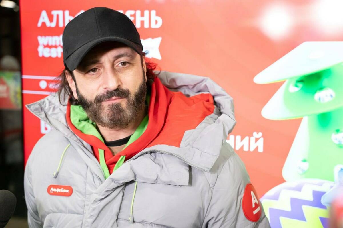 Илья Авербух: «В Казани очень высокий уровень фигурного катания»