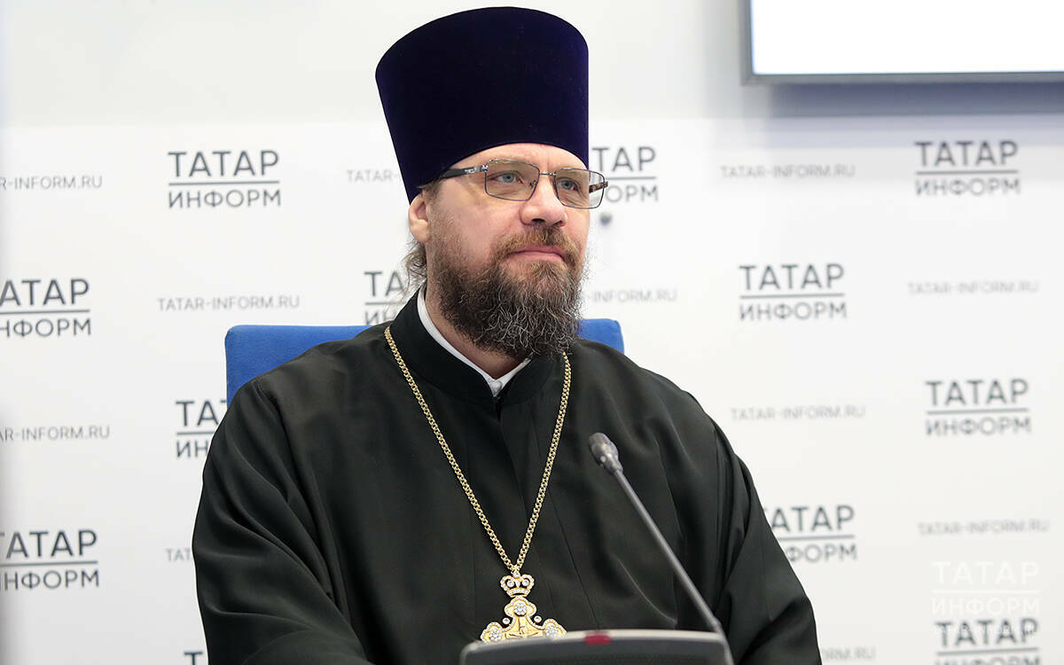 Священник из Казани: Раньше Церковь даже негативно относилась к купанию в Крещение