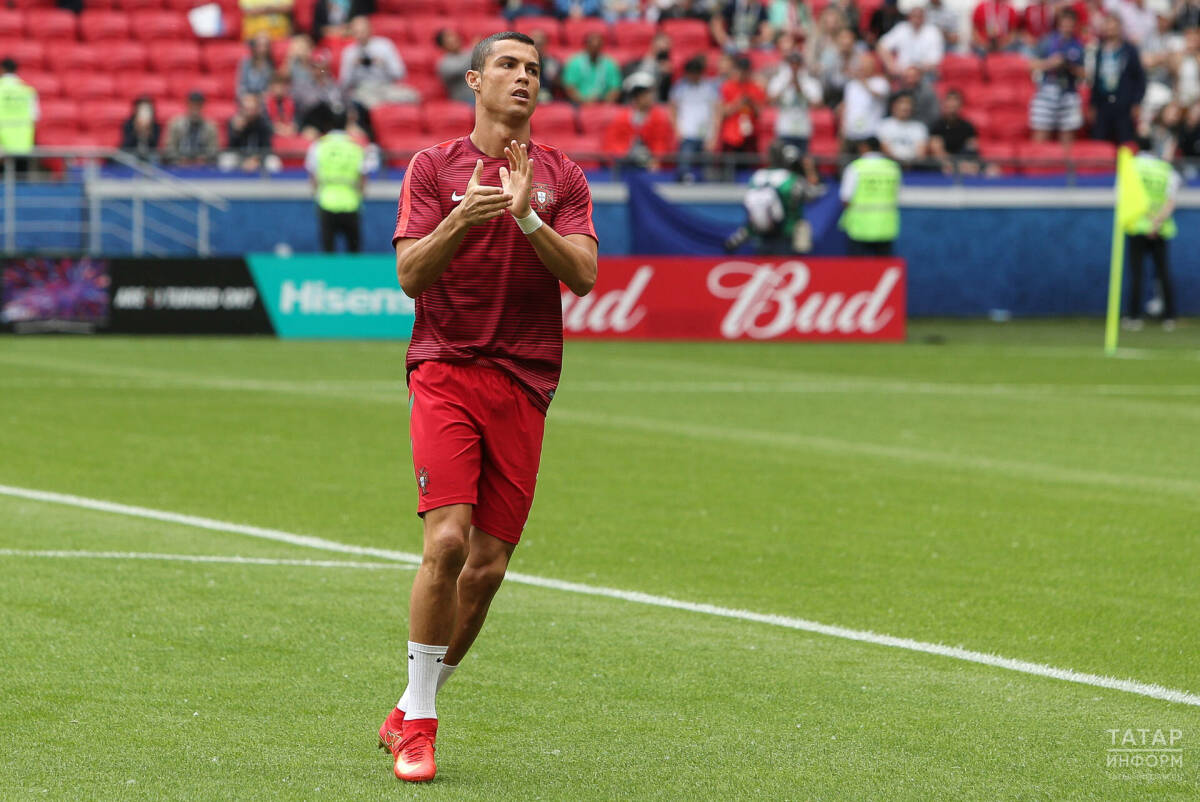 Роналду признан самым высокооплачиваемым спортсменом-мужчиной 2025 года