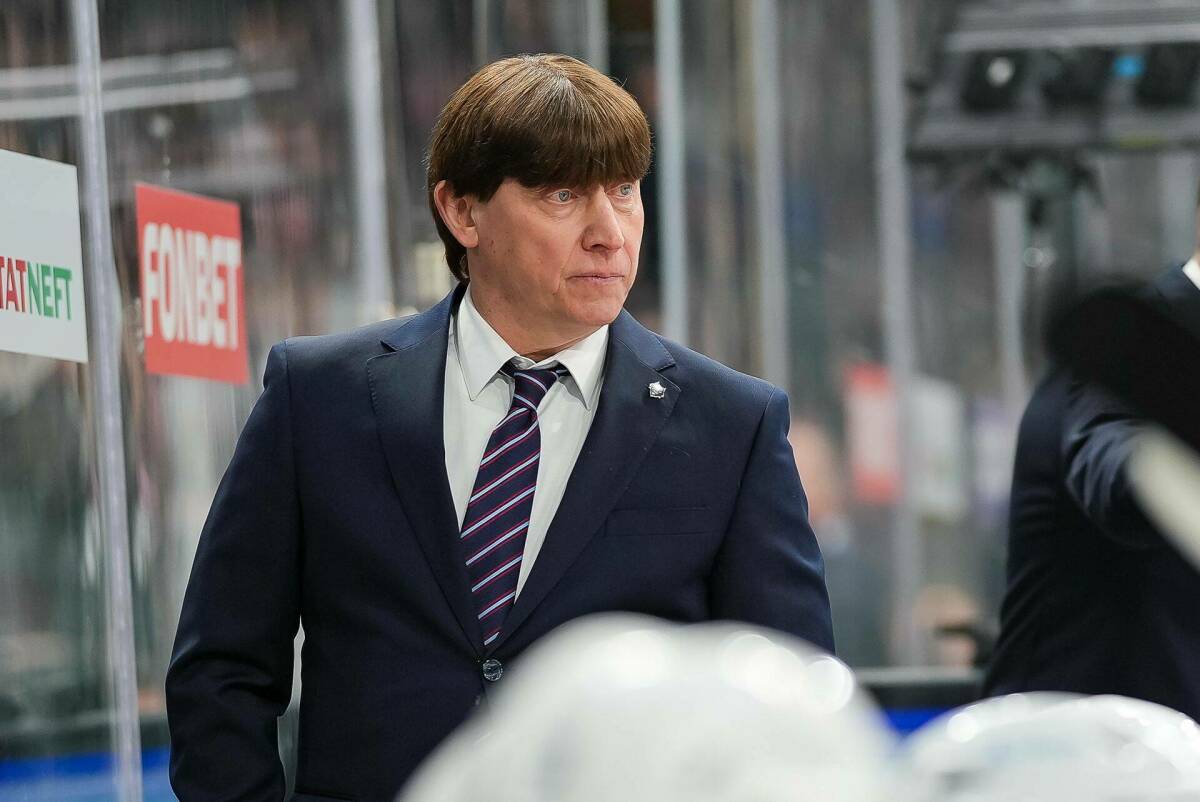 Задача минимум выполнена: пройдет ли «Нефтехимик» Гришина в топ-4 Востока КХЛ