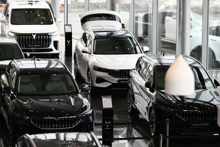 «Если будет 1,3 млн машин – уже хорошо»: что ждет авторынок России в 2026 году