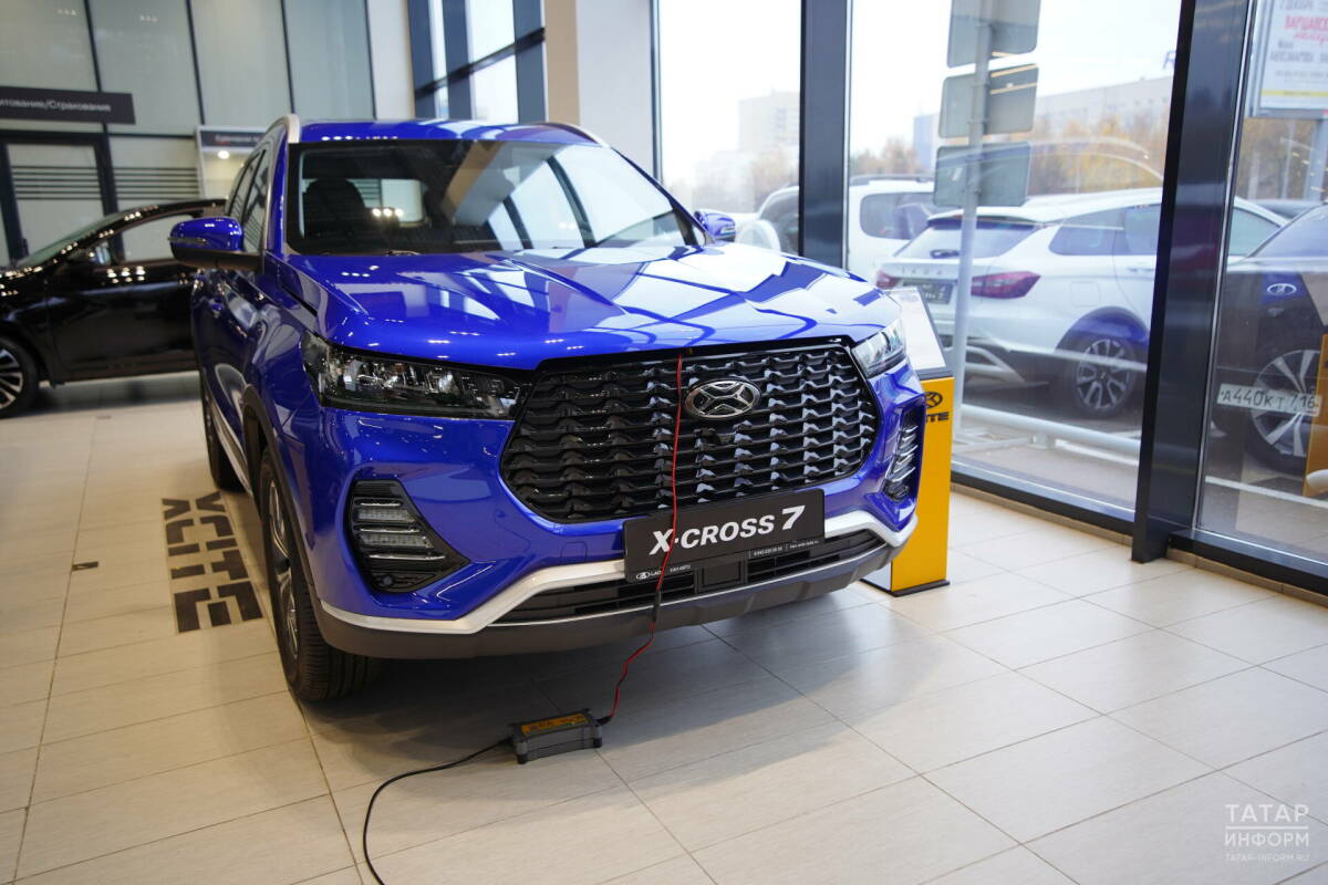 Новые авто могут подорожать на 6−15% в новом году