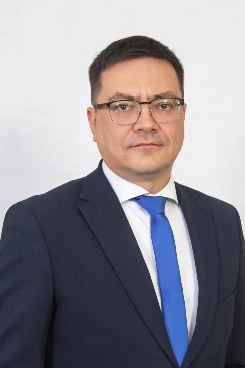 Руководителем пресс-службы КАМАЗа стал Эрик Хайруллин