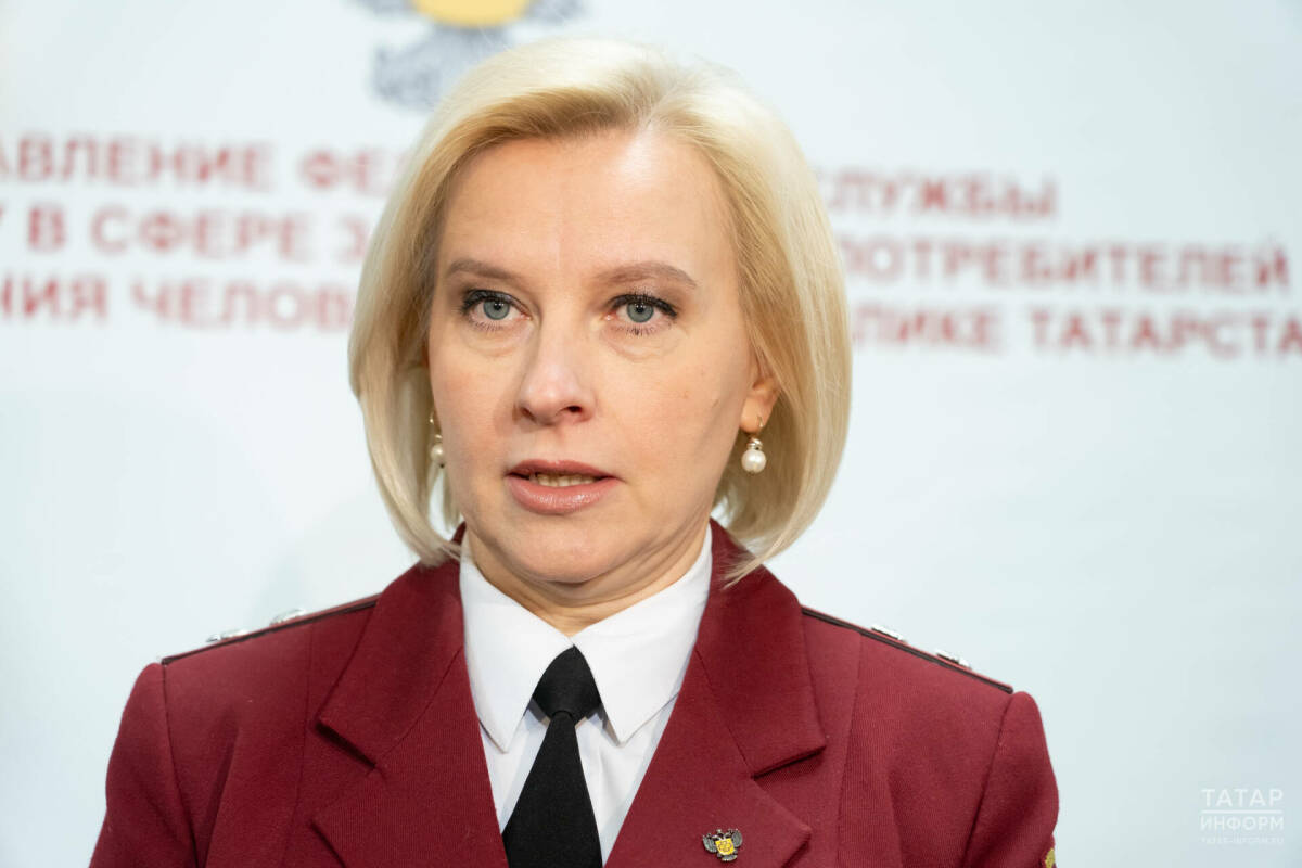 В прошлом году в Татарстане 20 детей заразились туберкулезом