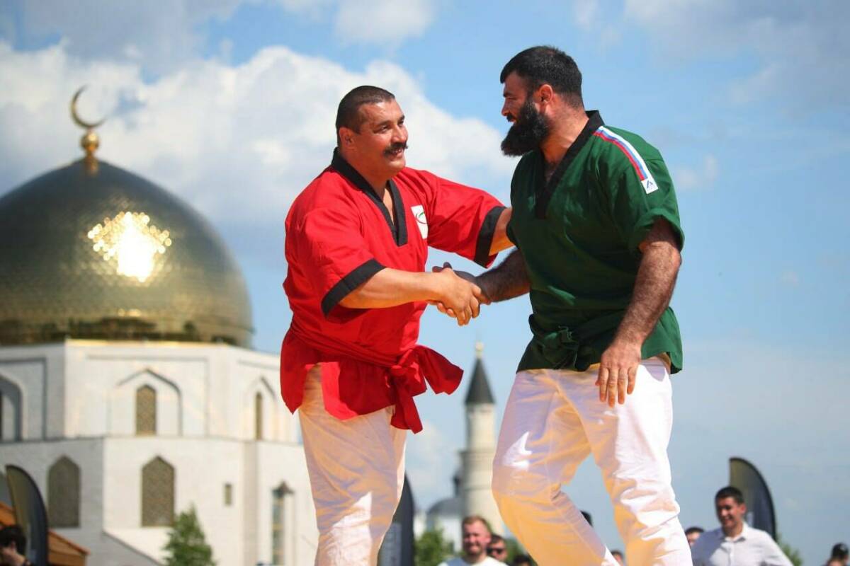 Чай с хазратом: какие виды спорта запрещены в исламе и можно ли ходить в тренажерный зал