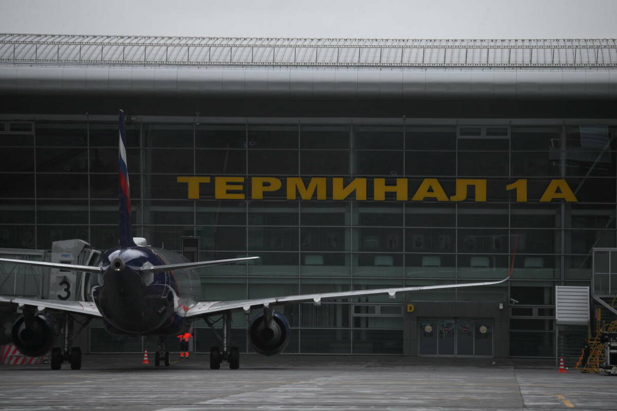 Аэропорт Казани закрыли на прием и выпуск самолетов