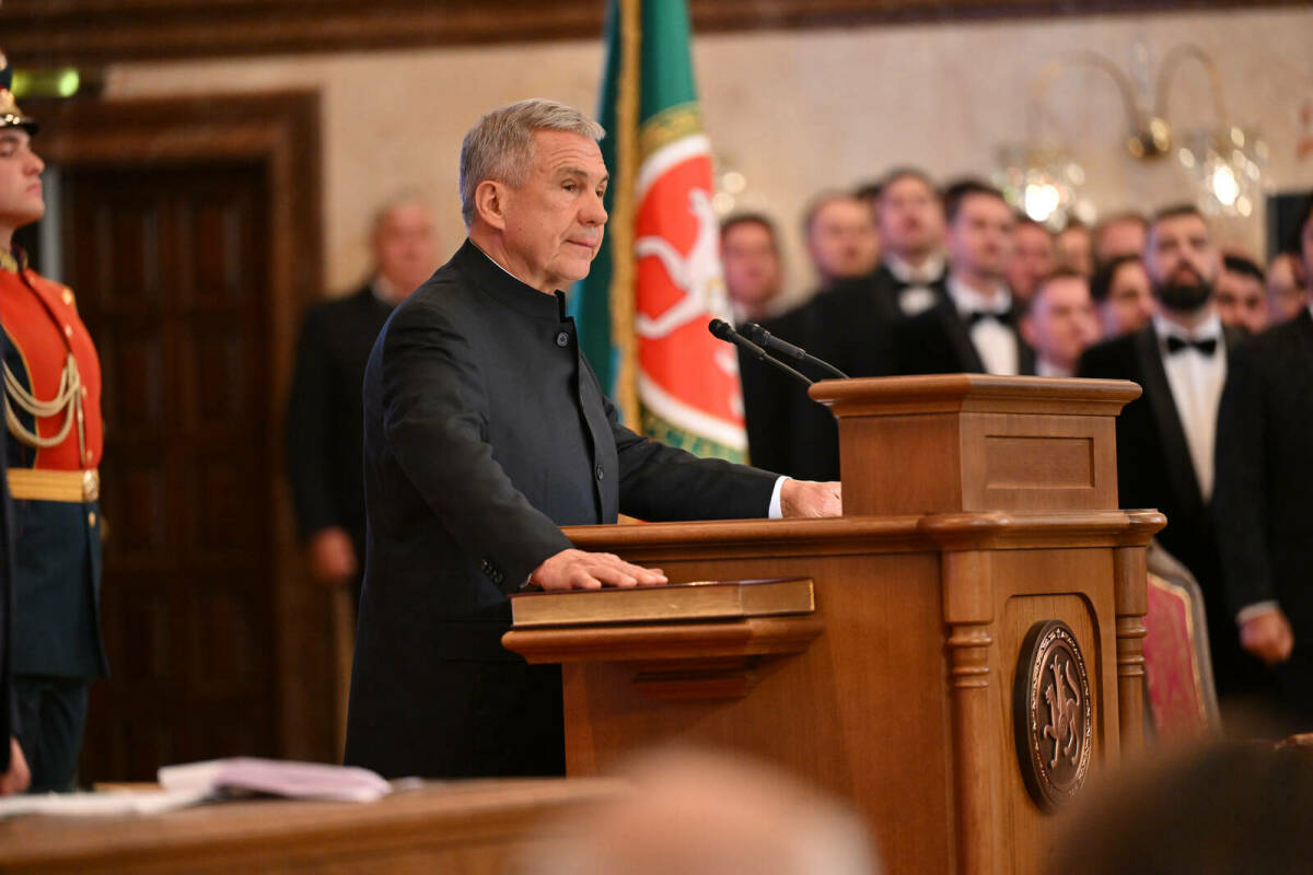 Выборы Раиса, миссия Путина и роль Татарстана в исламском мире: акценты 2025 года