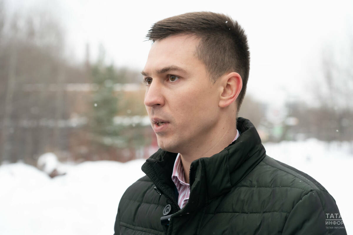 Ветслужба Татарстана провела в Казани рейд по выявлению собак без чипа