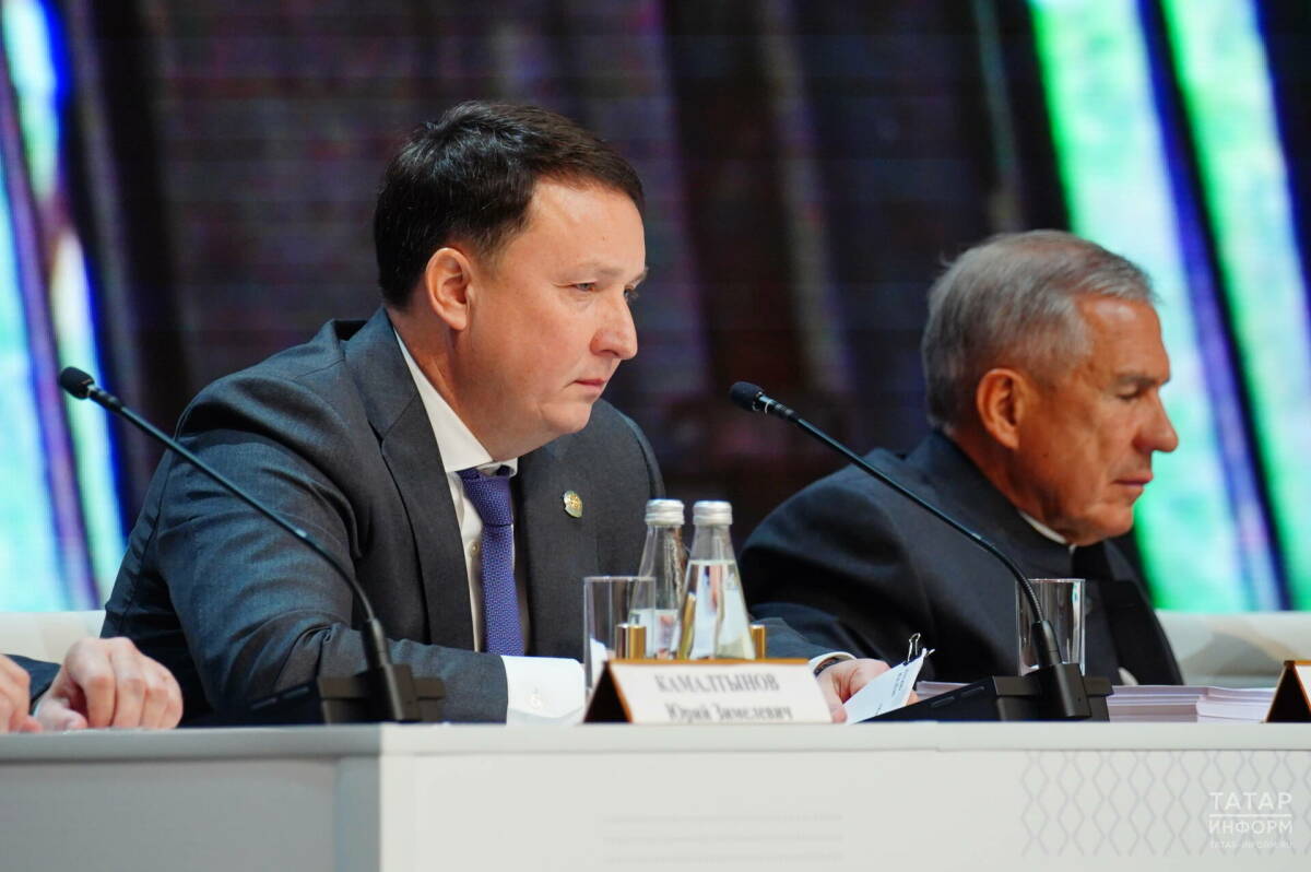 Продажи жилья в Татарстане во второй половине 2025 года увеличились на треть