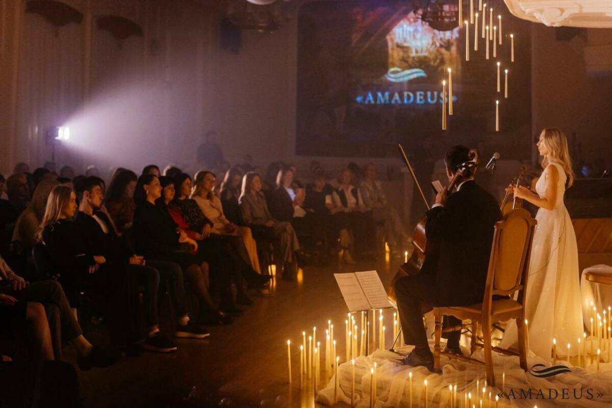 Вечер тишины и гармонии в самом сердце Казани