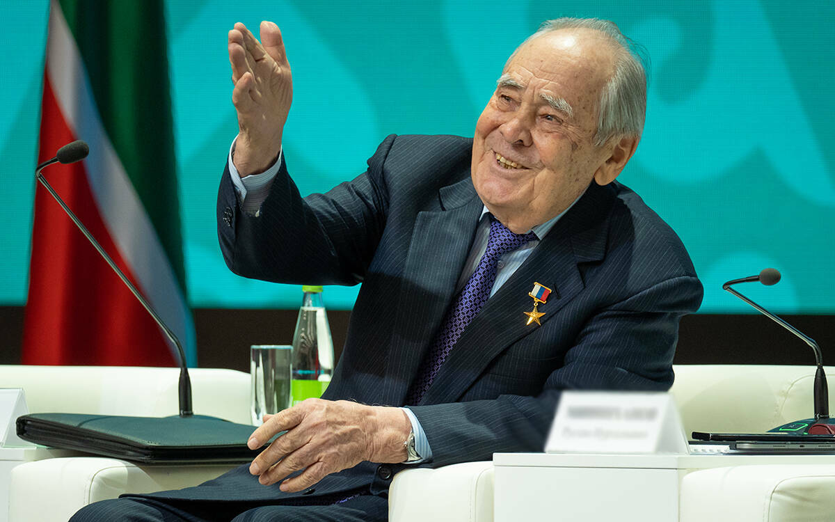 «Учитель, Наставник, наш родной «Бабай»: кто поздравил с днем рождения Минтимера Шаймиева