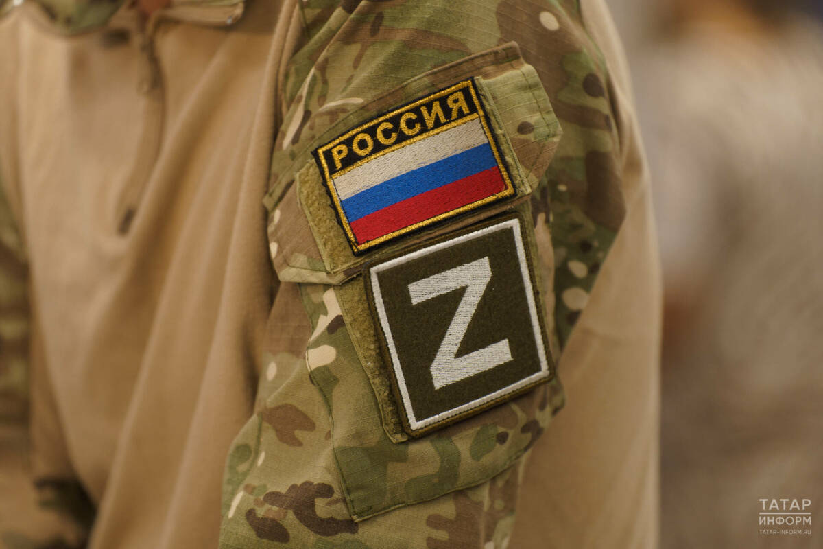 Бесплатную юрпомощь в РТ за год получили более 2,6 тыс. участников СВО и членов их семей