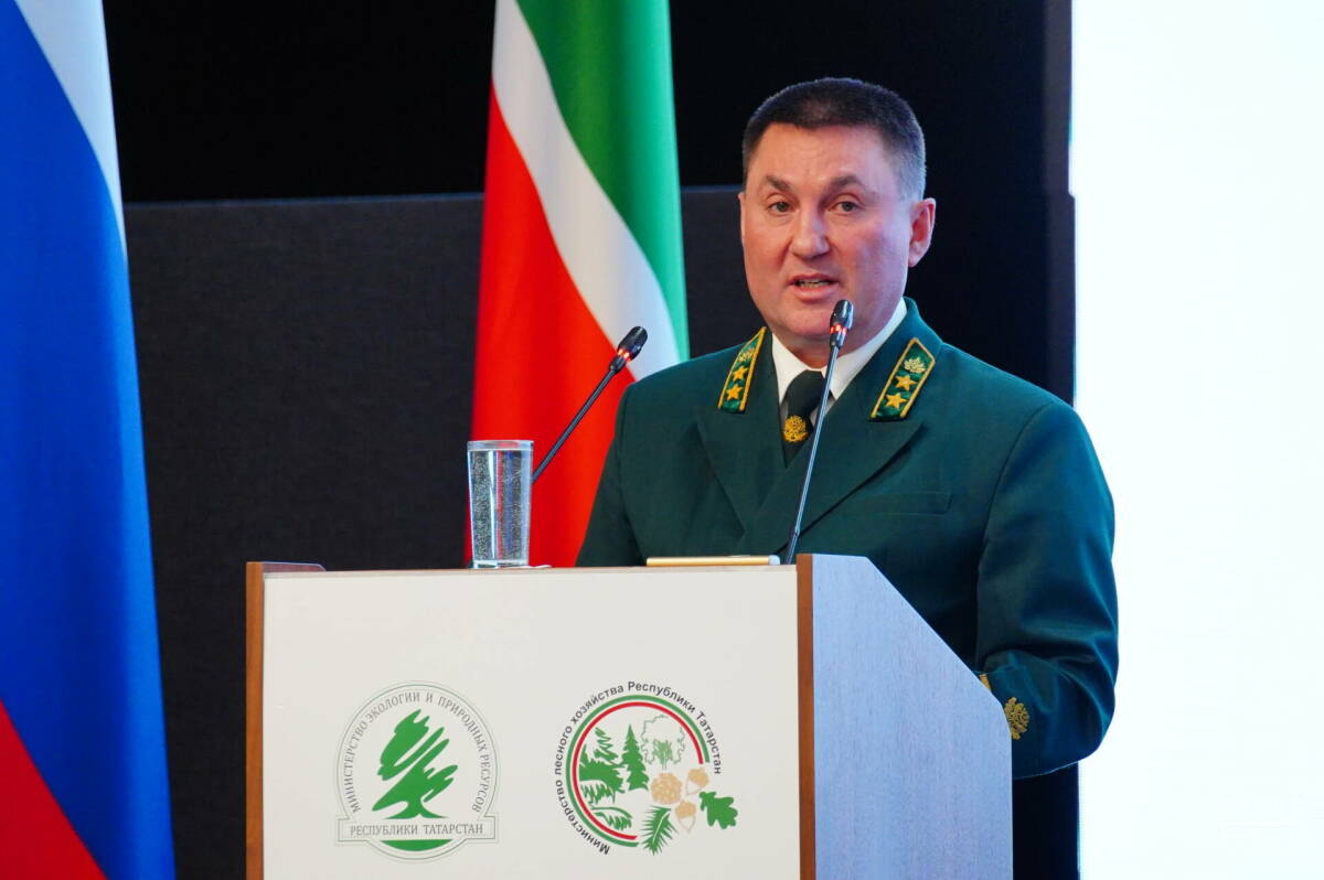 Минлесхоз РТ: В 2025 году пожароопасный сезон в лесах из-за жары увеличился до 197 дней