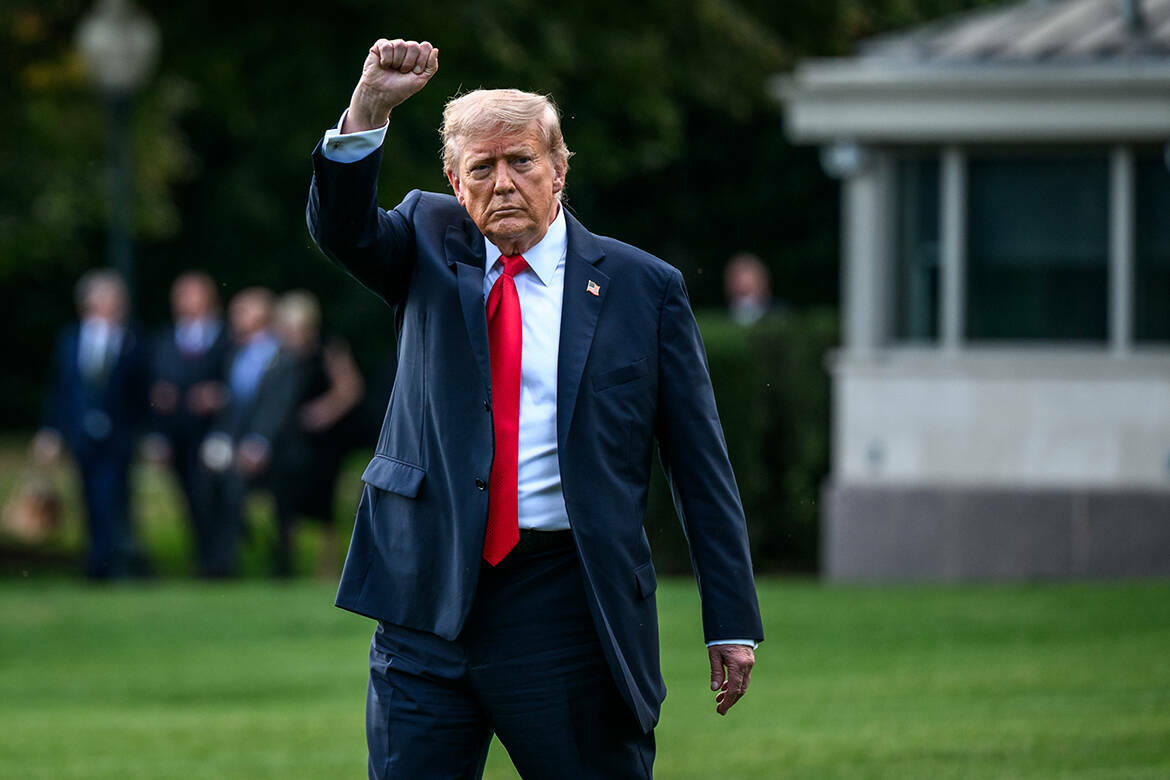 Год Трампа: как США переписывают правила мировой политики