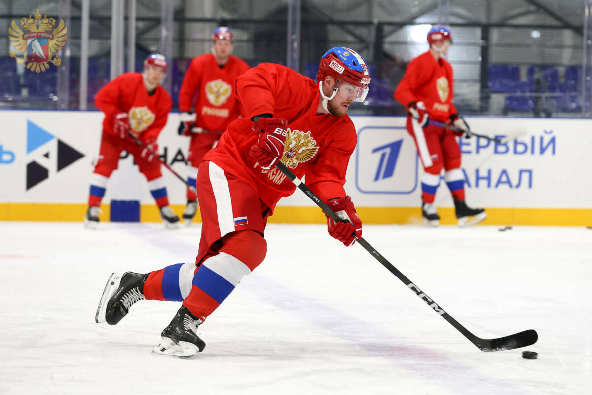 Люк Тардиф о сборной России: Все будут счастливы, когда они вернутся в семью