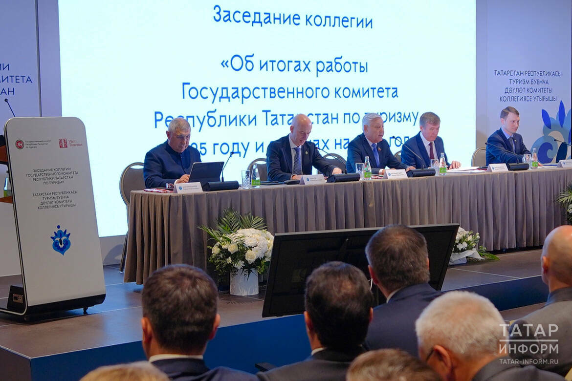 Сергей Иванов: «Туры в Татарстан похожи друг на друга. Рынок должен меняться»