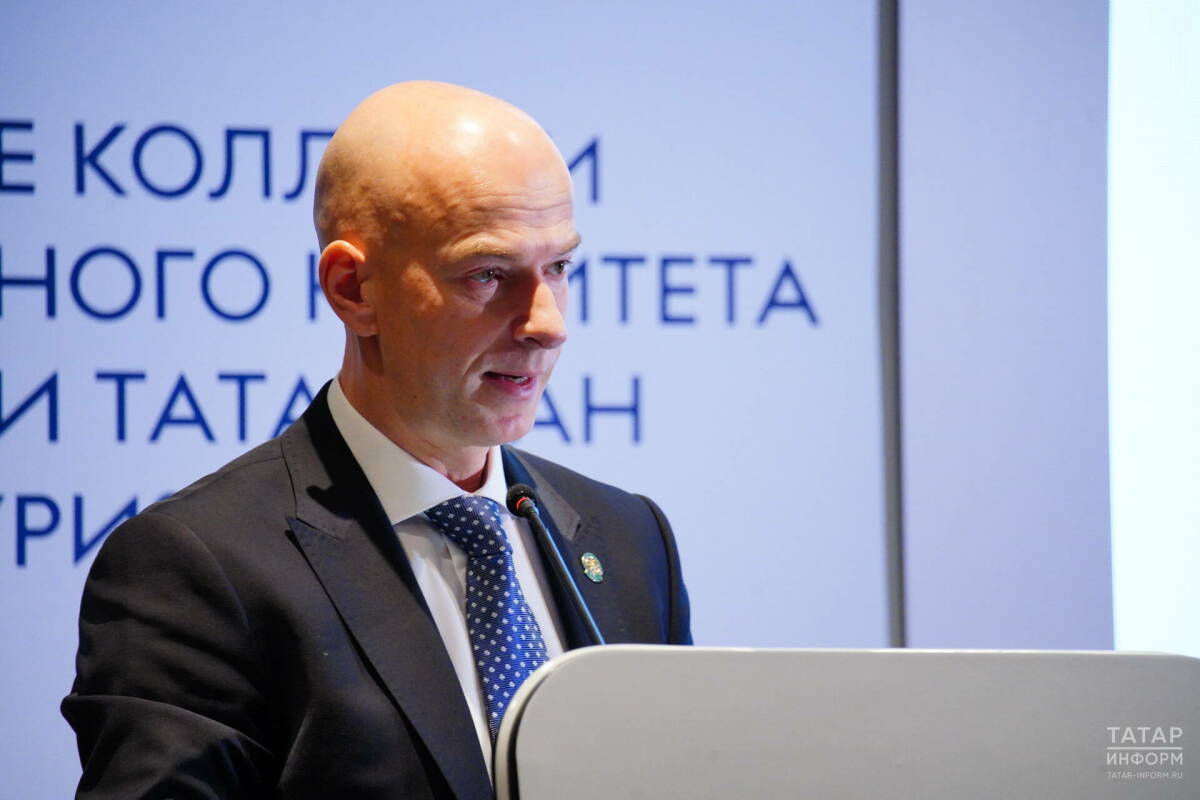 Сергей Иванов: Сегодня значительную долю турпотока составляют зумеры и миллениалы