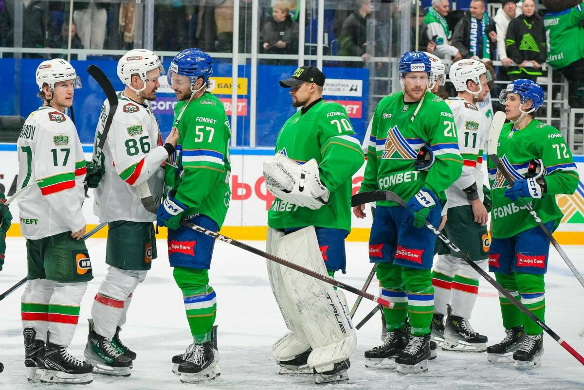 Новая Уфа: почему «Салават Юлаев» – худший жребий для «Ак Барса» в первом раунде плей-офф