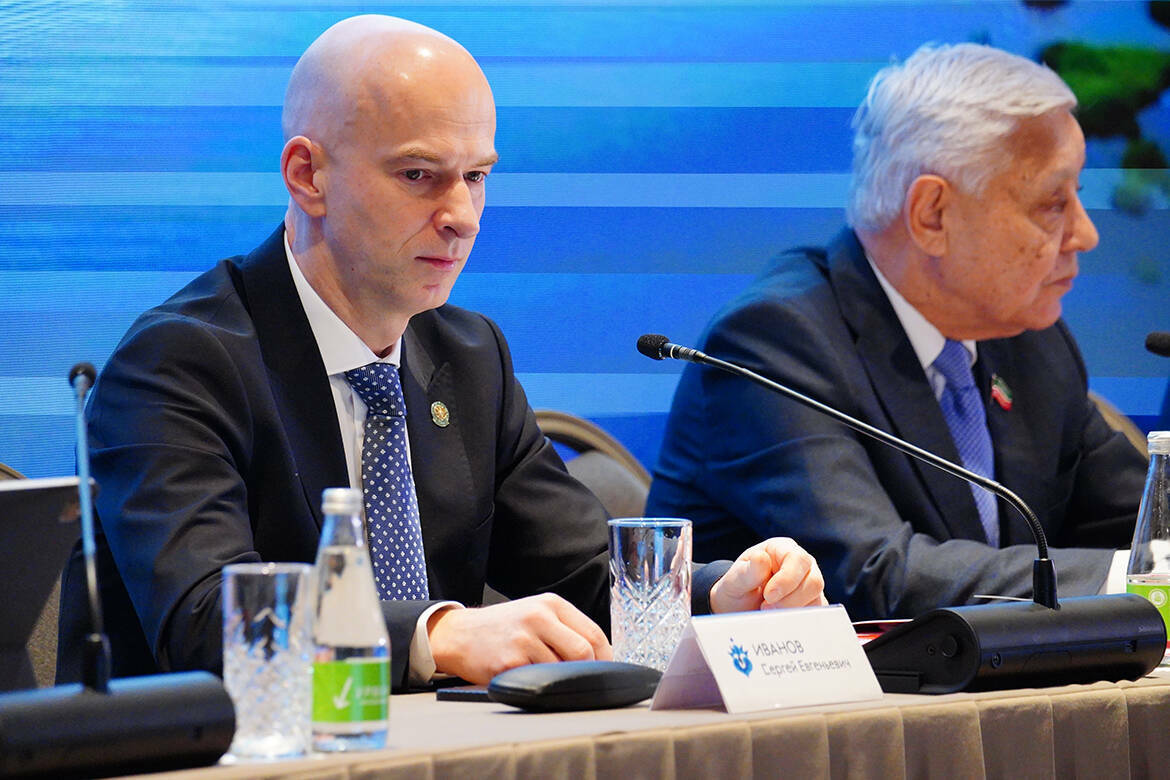 Сергей Иванов: «Туры в Татарстан похожи друг на друга. Рынок должен меняться»