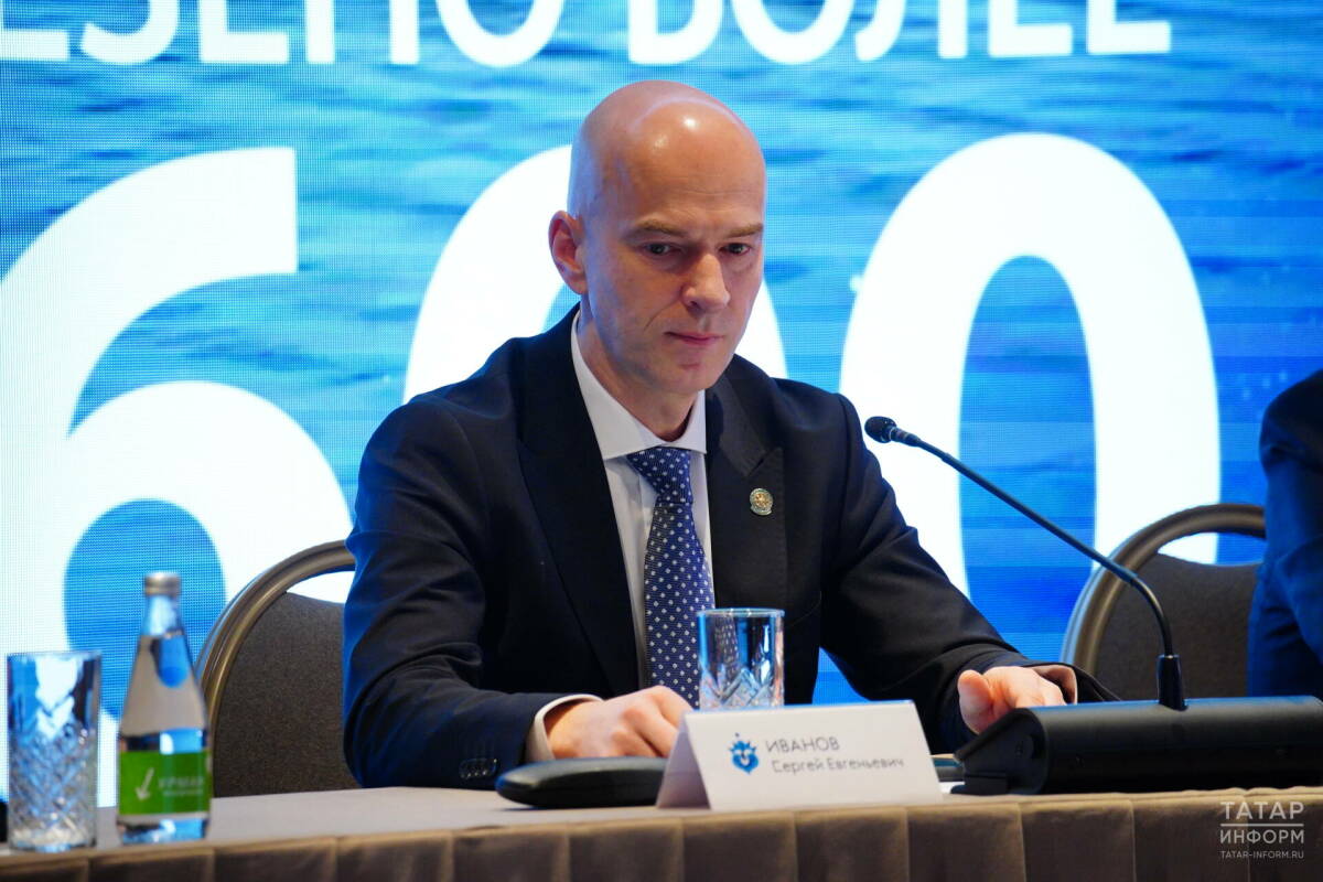 Сергей Иванов: Мечтаем о большом семейном парке с посещаемостью до 3 млн человек