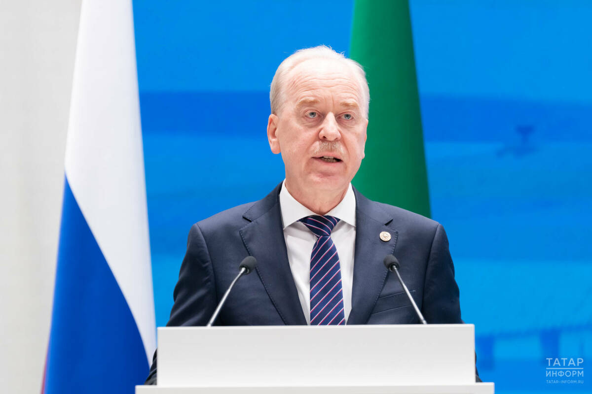 Александр Терентьев избран председателем Общественной палаты Татарстана