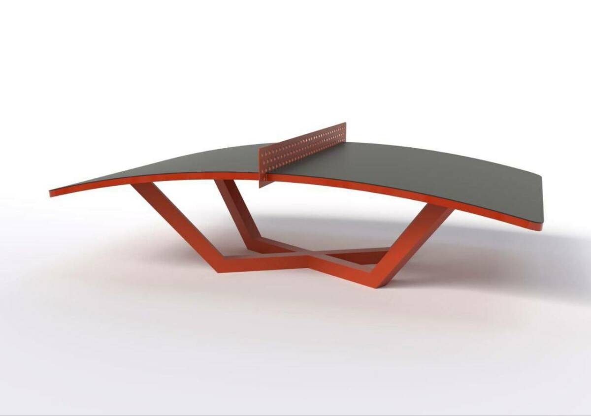 Во дворах Альметьевска появятся столы для игры в текбол