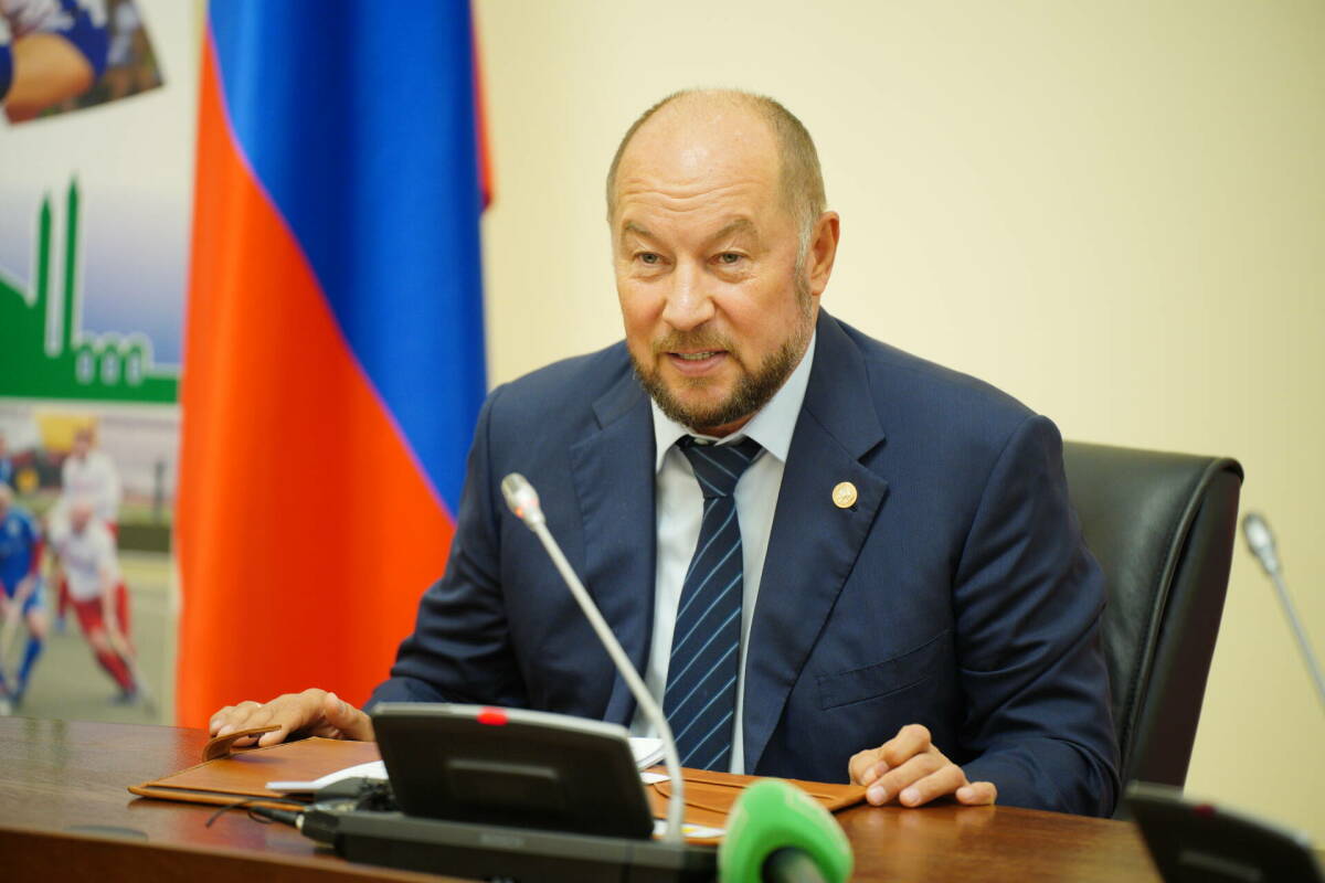 Асгат Сафаров будет выполнять функции полпреда Раиса РТ в Госсовете Татарстана