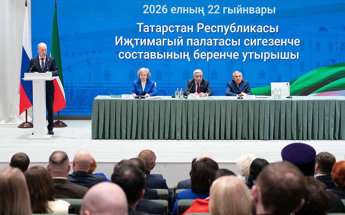 «Один из ее архитекторов»: чего ждут от Терентьева в новой Общественной палате Татарстана