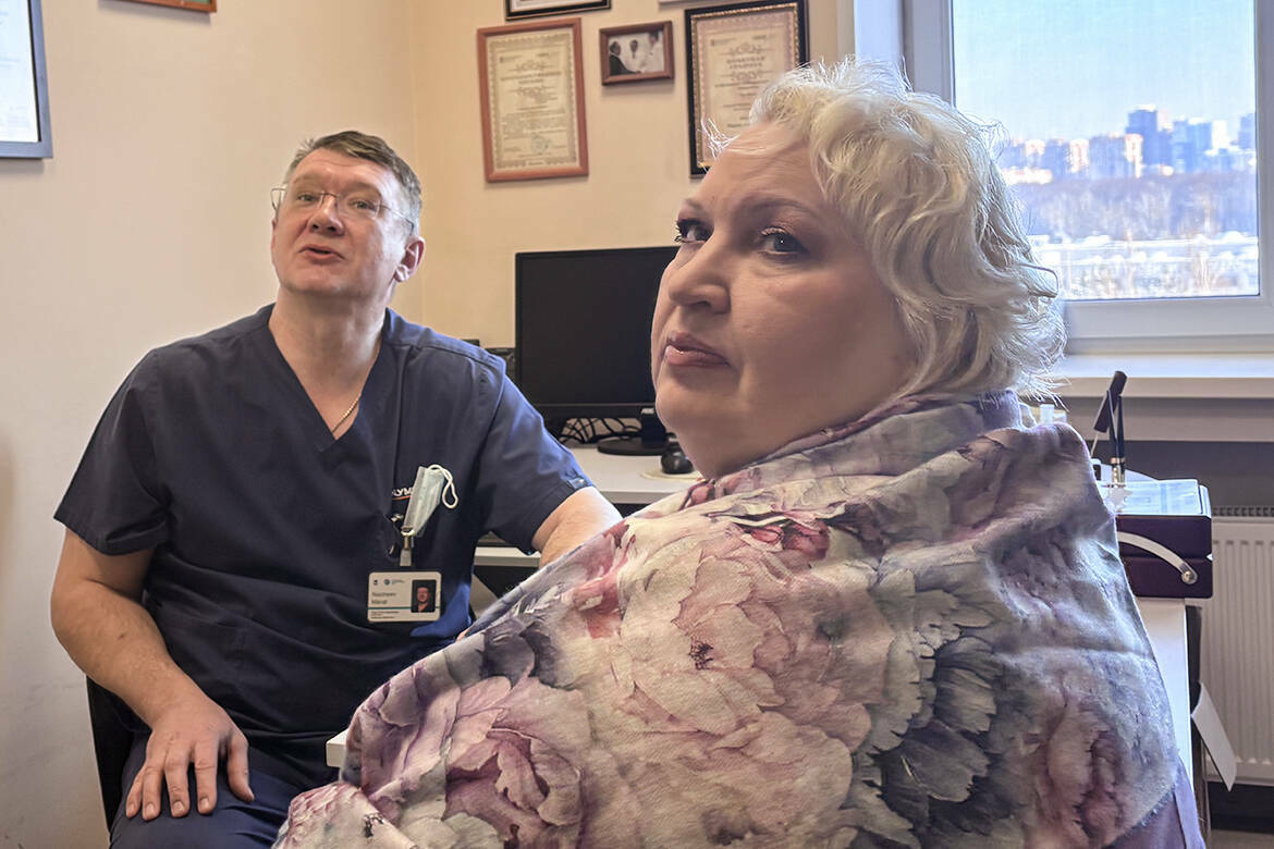 Из-за веса медленно умирала: как врачи РКБ Татарстана спасают тех, кто страдает ожирением