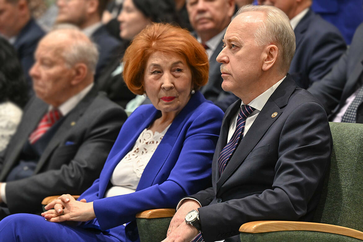 Терентьев вместо Валеевой, рекорд РТ и театр одного Трампа в Давосе: акценты недели