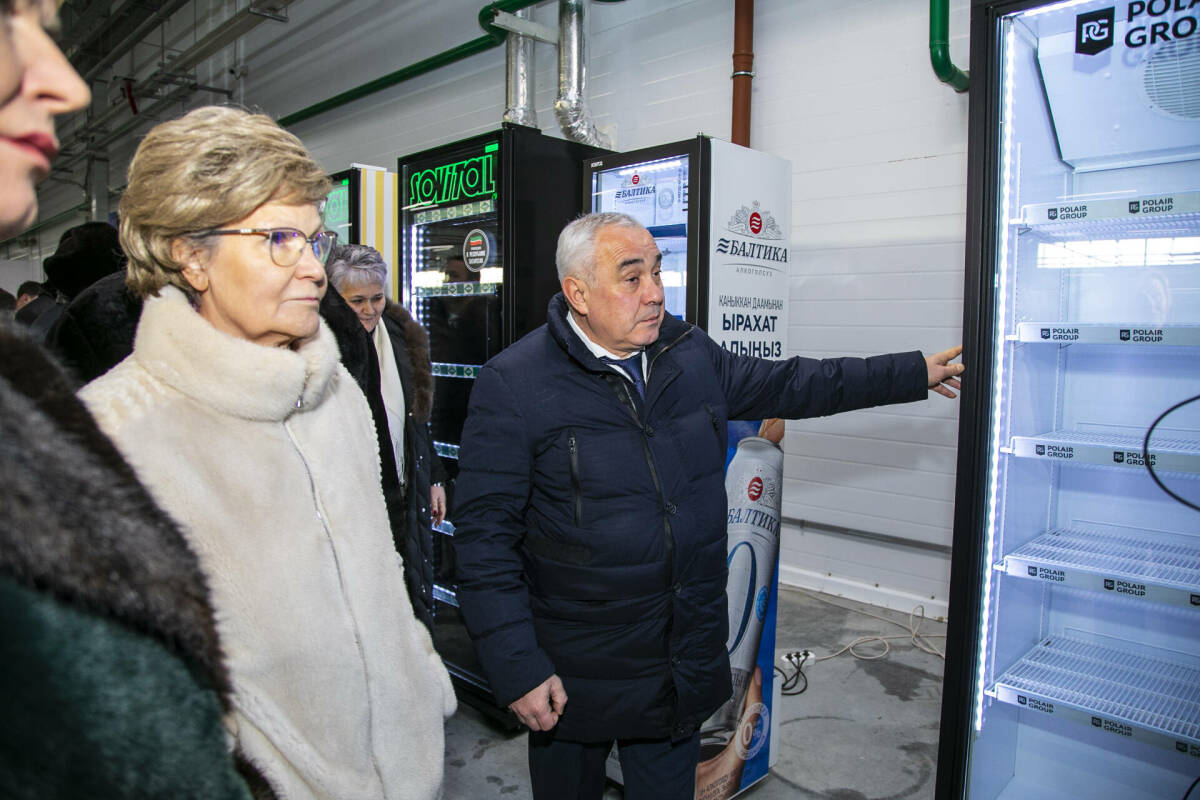 Ларионова: «Нижнекамск – территория, где нацпроекты стали каркасом для модернизации»