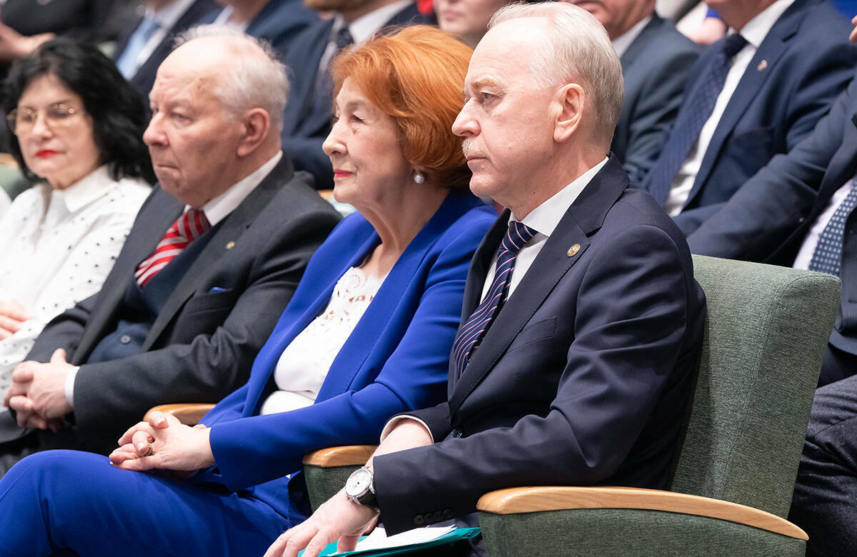 «Один из ее архитекторов»: чего ждут от Терентьева в новой Общественной палате Татарстана