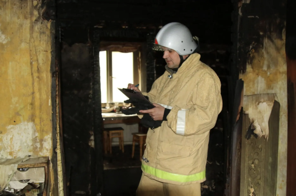 В Татарстане отметили профессиональный праздник дознавателей Госпожнадзора