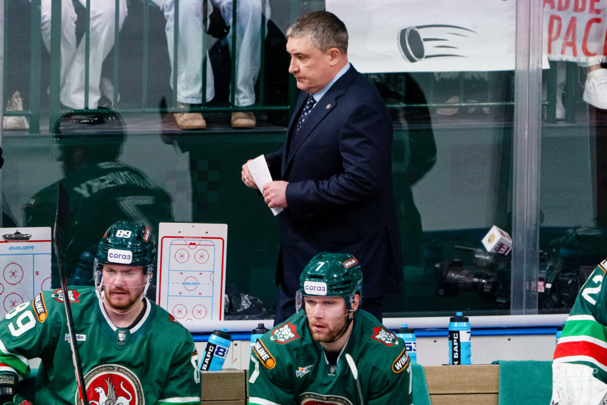 Гатиятулин: «Ак Барс» слишком легко отдал преимущество в матче с «Сибирью»