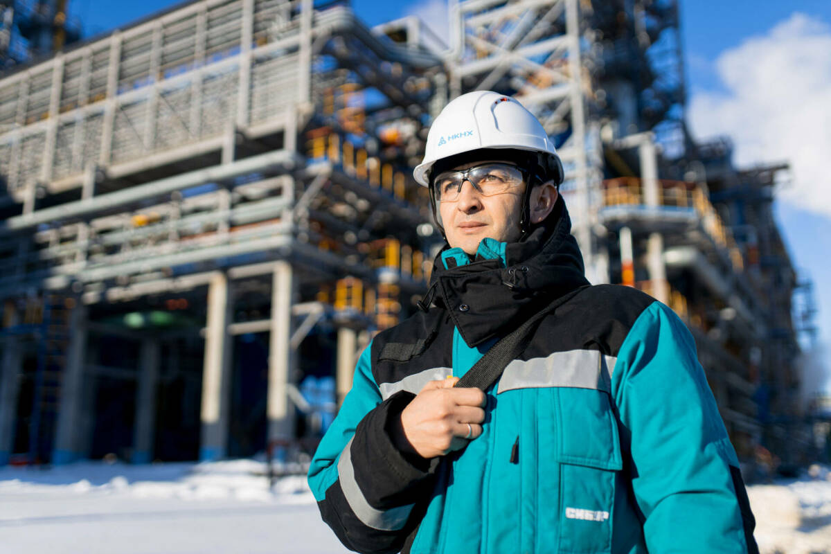 Установка на результат: как Айнур Хуснуллин вносит вклад в повышение эффективности НКНХ