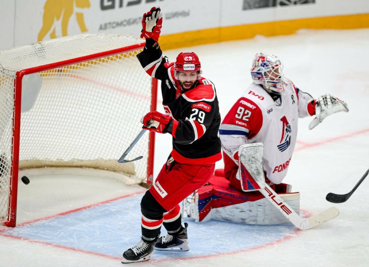 Тодд в «Ак Барсе», Костин в ЦСКА, Яшкин остался в Казани: итоги дедлайна обменов КХЛ