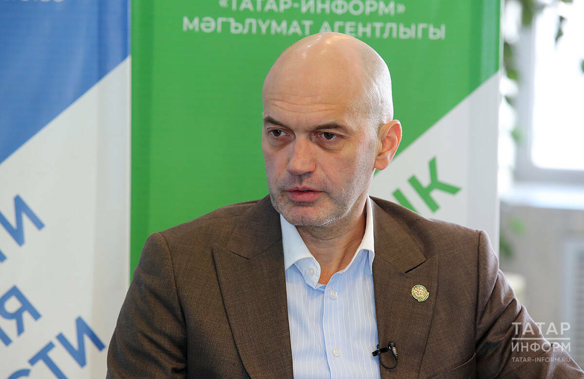 Азат Кадыров: «Нужно масштабировать патриотические мероприятия в Татарстане»