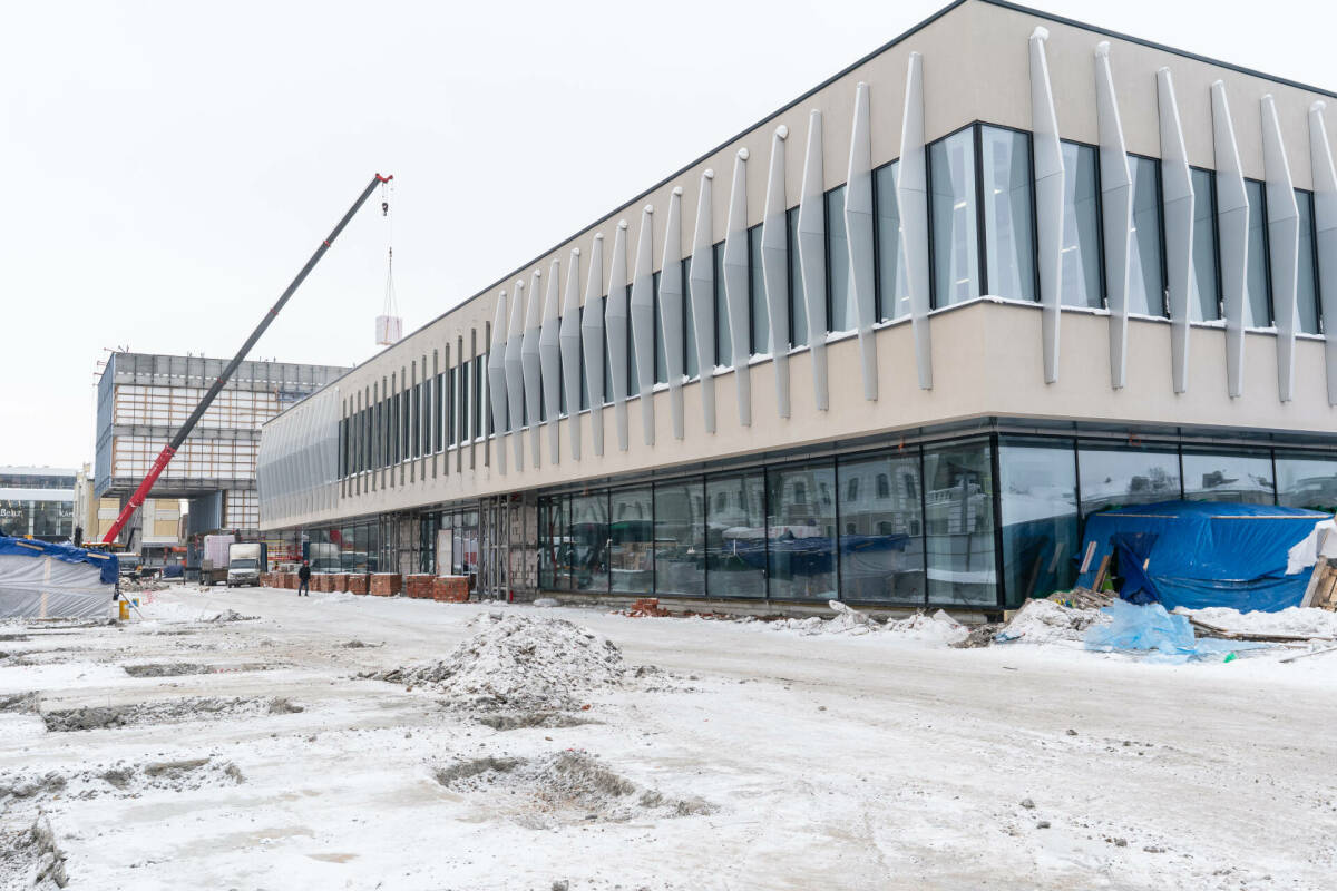 Обновленный ЦУМ в Казани станет центром уникального мастерства