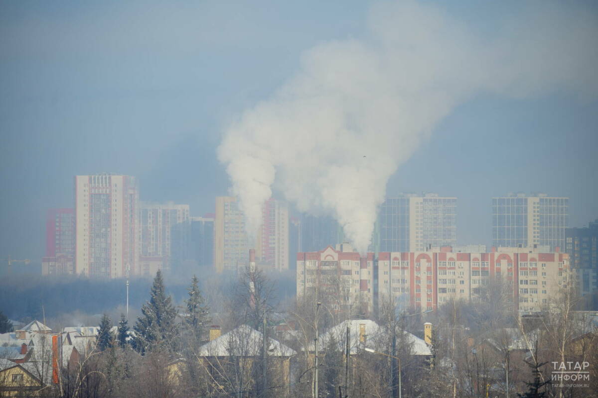 Идел буе төбәкләрендә һәм Уралда аномаль салкыннар саклана