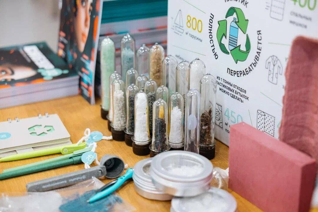 От ледовых арен до летних лагерей: 2 тыс. юных нижнекамцев посетили экоуроки в 2025 году