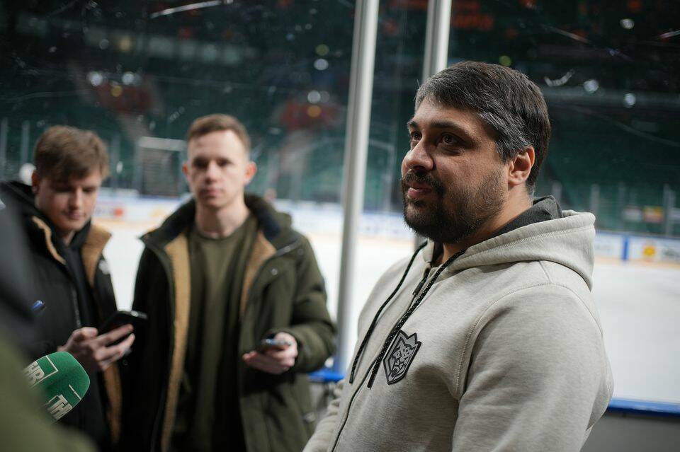 Валиуллин рассказал, мог ли «Ак Барс» подписать кого-то из игроков «Барыса» в дедлайн