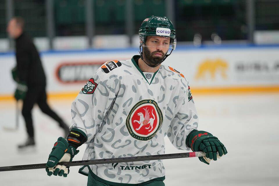 Стресс Тодда и откровения Валиуллина по Яшкину: закулисье тренировки «Ак Барса»