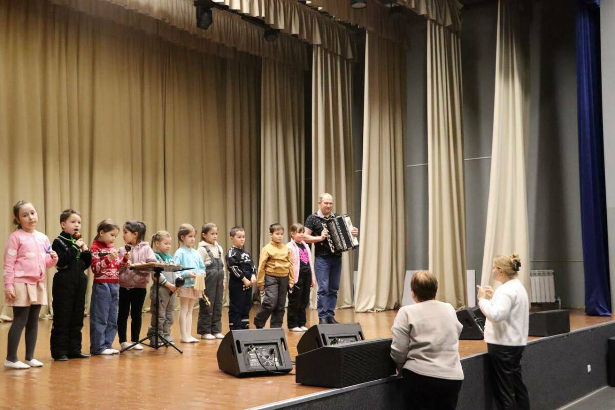 «Созвездие-Йолдызлык» начал фестивальный сезон с творческих лабораторий