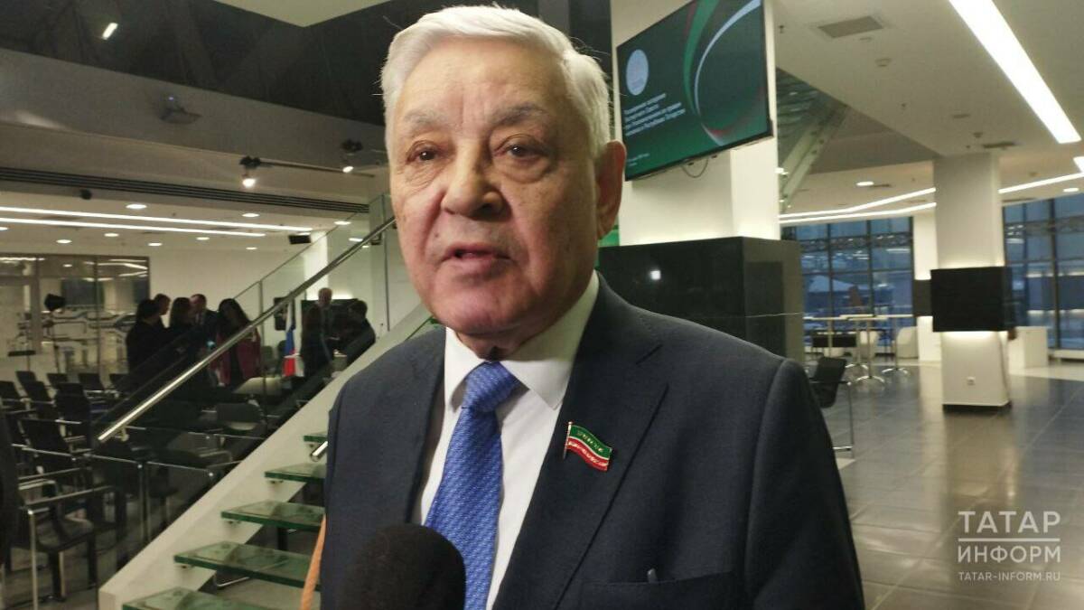 Мухаметшин о поддержке участников СВО: Люди отдают последнее