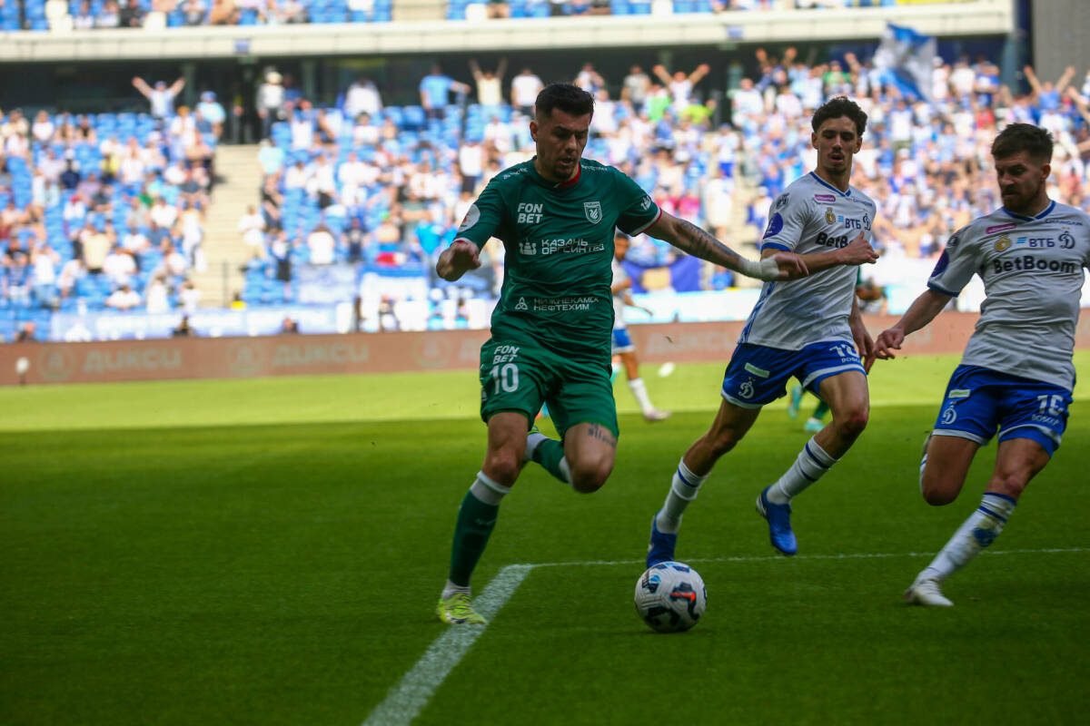 Рашид Рахимов заявил, что не знал о продаже Даку летом в «Зенит»