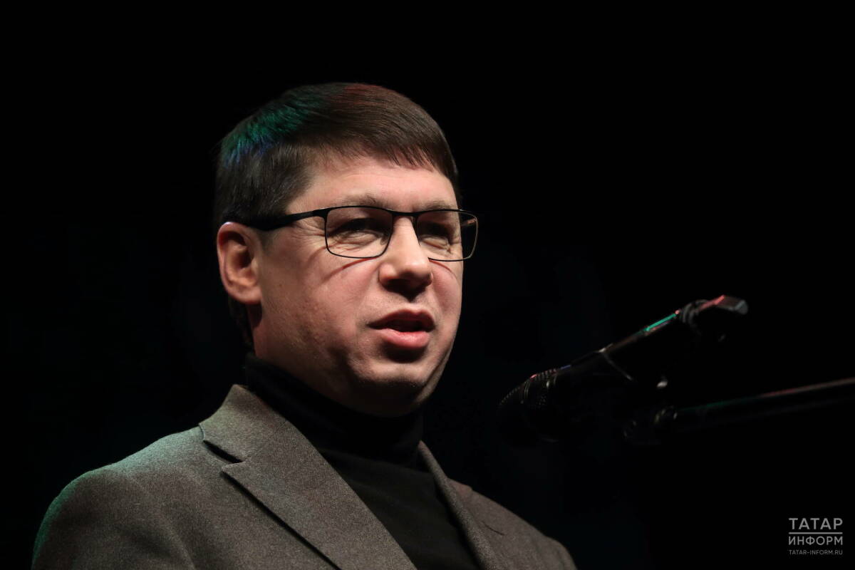 Шамиль Садыков: «Татарстан» –  наш главный журнал, очень важный и нужный»