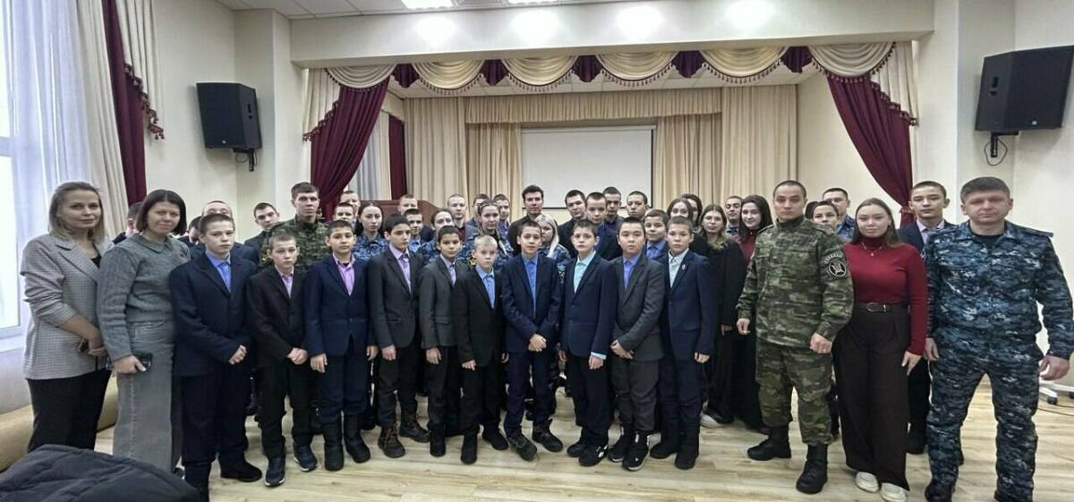 БФ «Добрый ребёнок» организовал выездное мероприятие для участников проекта «Перспектива»