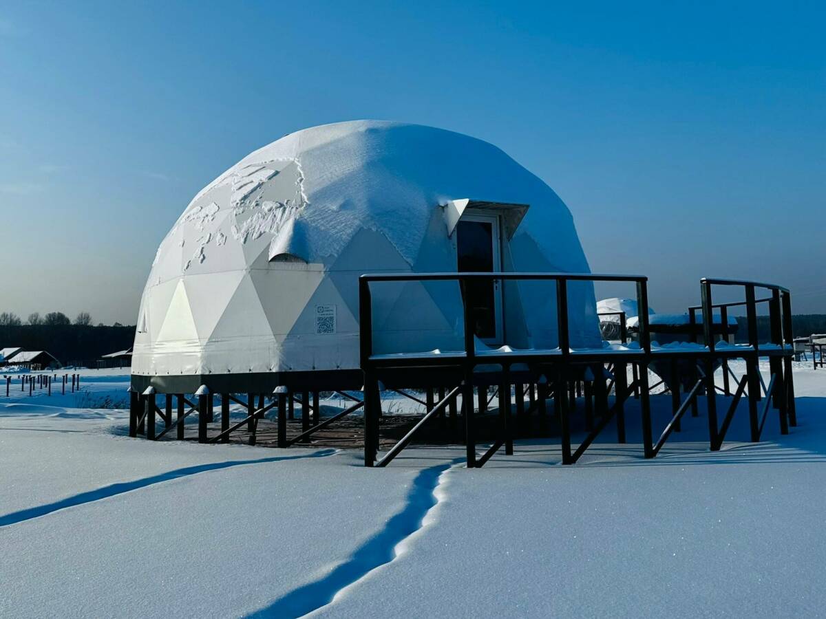 Фиш-глэмпинг под Мамадышем станет новой рекреационной точкой района