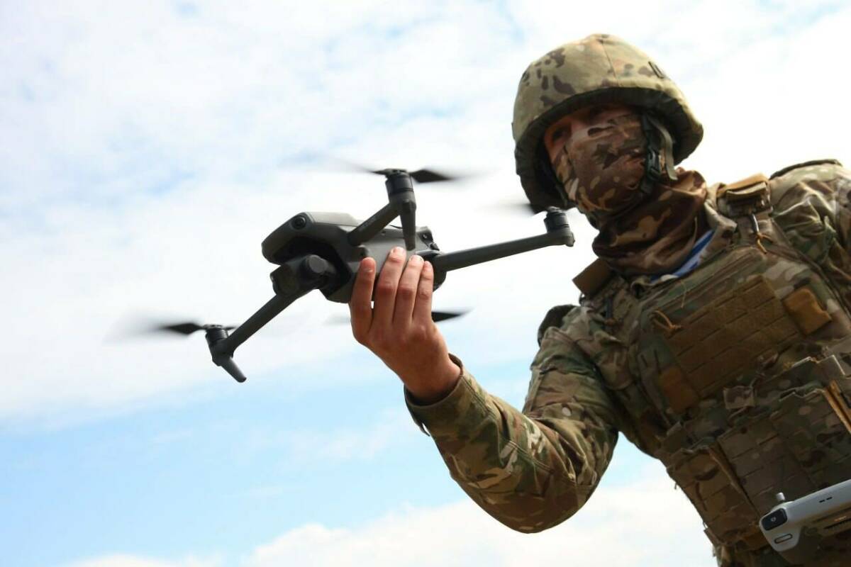 Заключившим контракт в войска беспилотных систем в РТ полагается более трех тысяч льгот